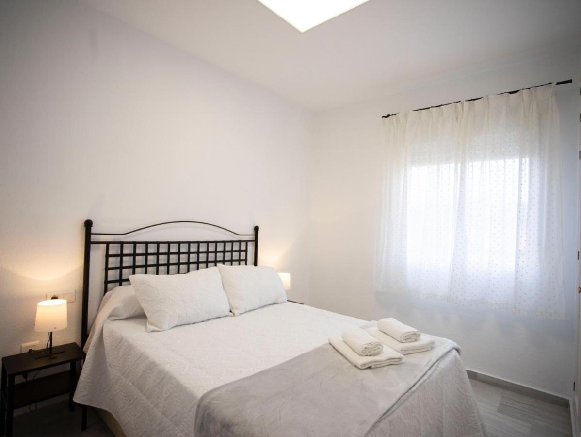 Apartmán Colon 1 El Puerto de Santa María Exteriér fotografie