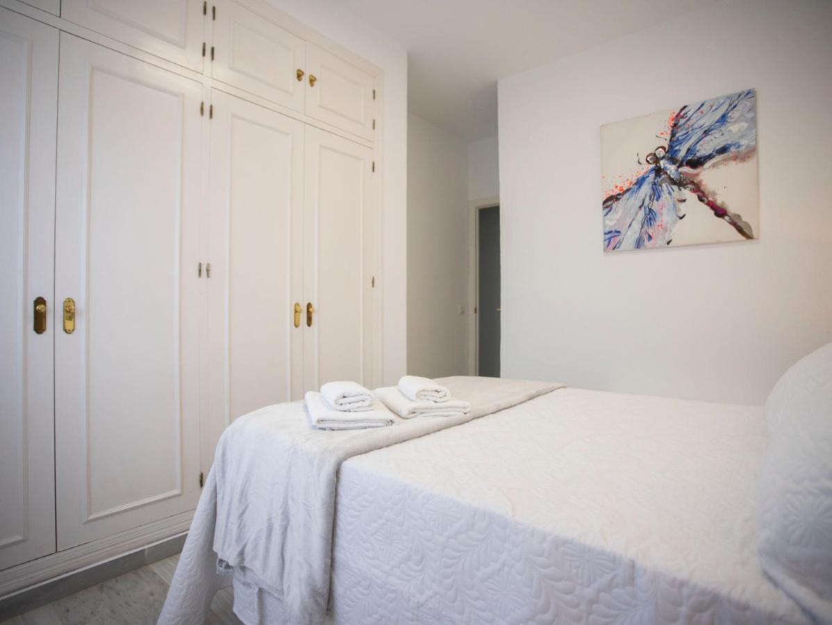 Apartmán Colon 1 El Puerto de Santa María Exteriér fotografie