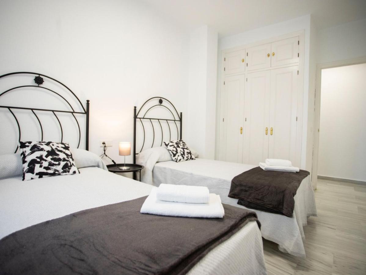 Apartmán Colon 1 El Puerto de Santa María Exteriér fotografie