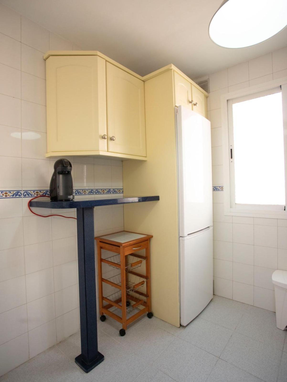 Apartmán Colon 1 El Puerto de Santa María Exteriér fotografie
