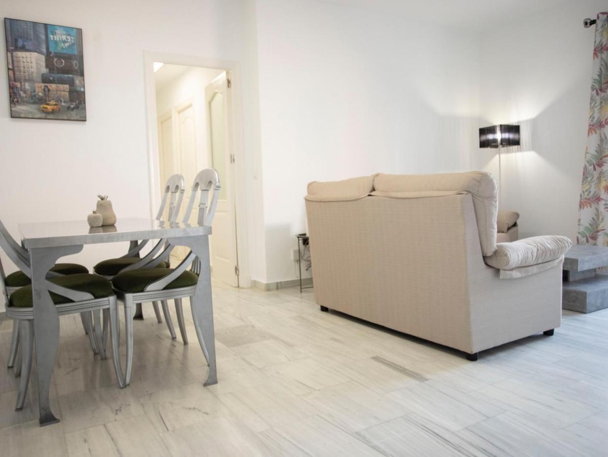 Apartmán Colon 1 El Puerto de Santa María Exteriér fotografie