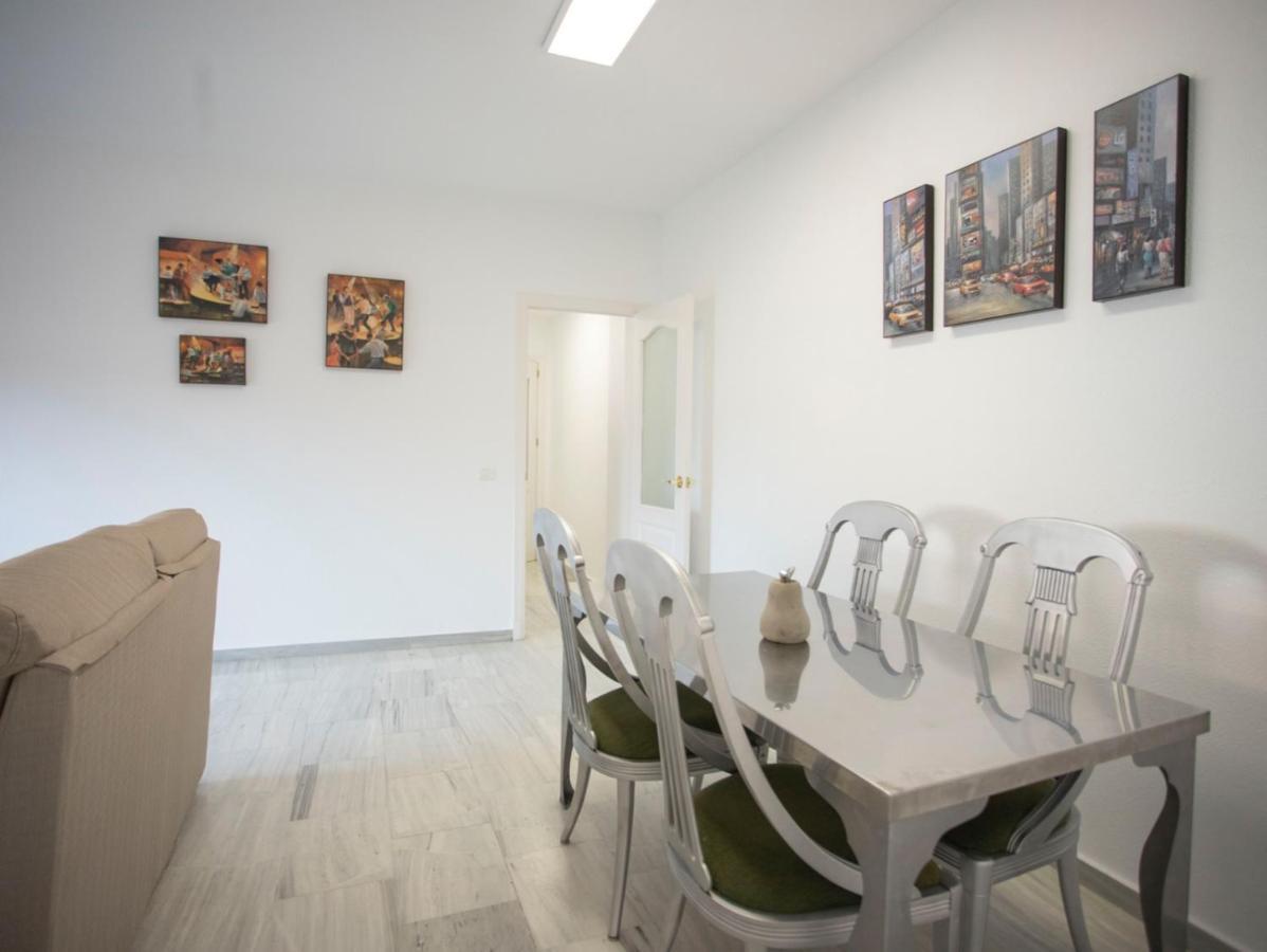Apartmán Colon 1 El Puerto de Santa María Exteriér fotografie