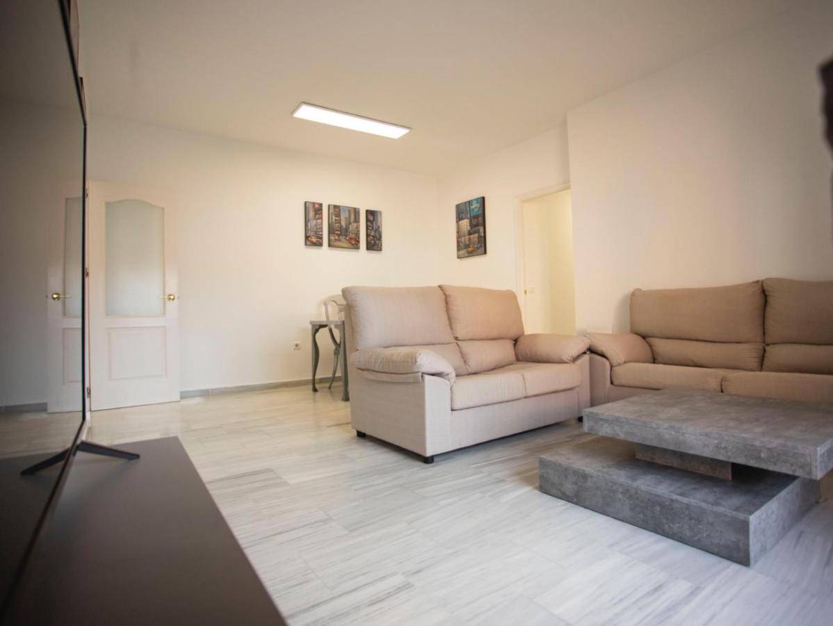 Apartmán Colon 1 El Puerto de Santa María Exteriér fotografie