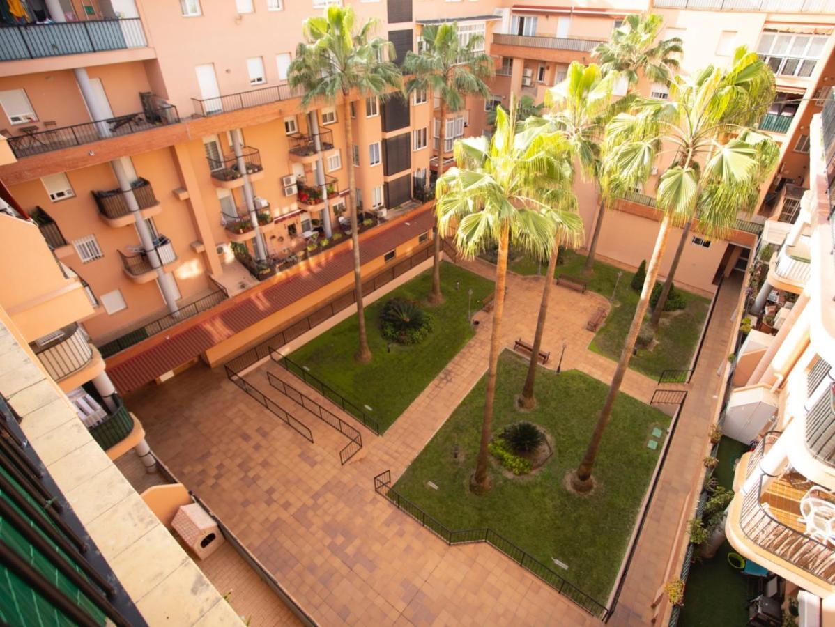 Apartmán Colon 1 El Puerto de Santa María Exteriér fotografie